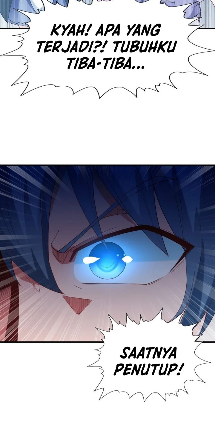 My Harem Is Entirely Female Demon Villains Chapter 116 - halaman 25