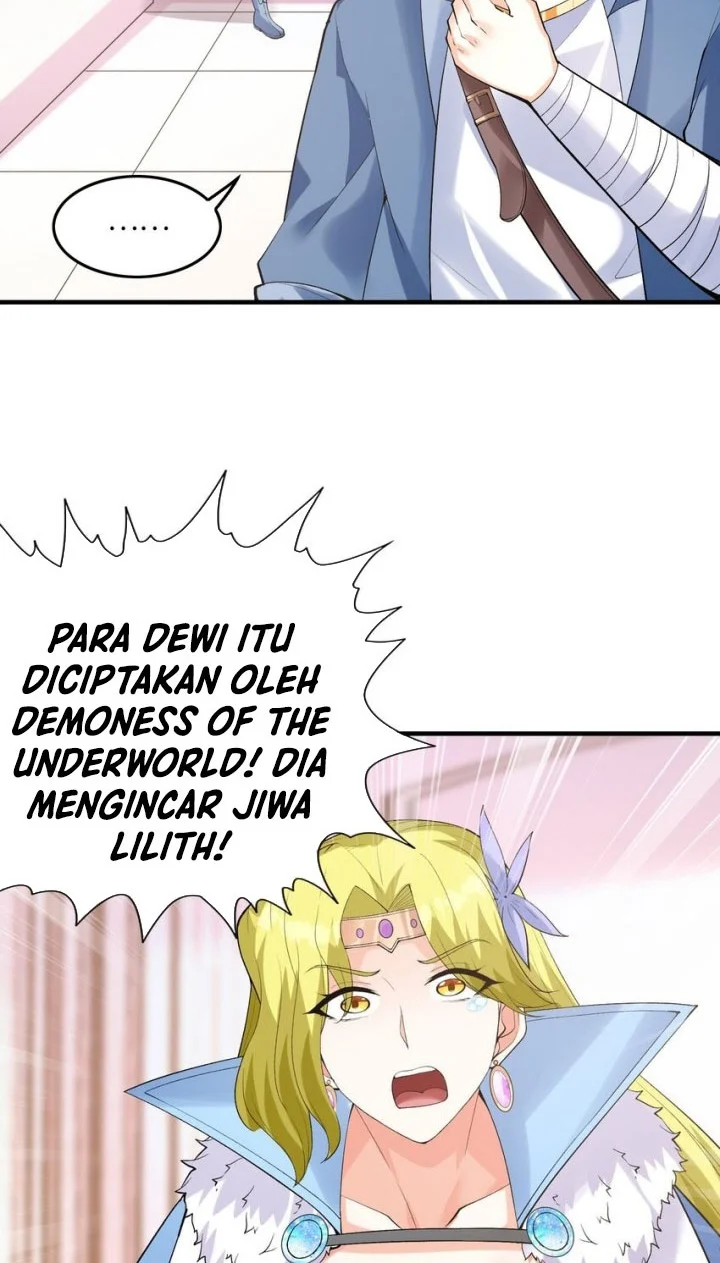 My Harem Is Entirely Female Demon Villains Chapter 116 - halaman 29