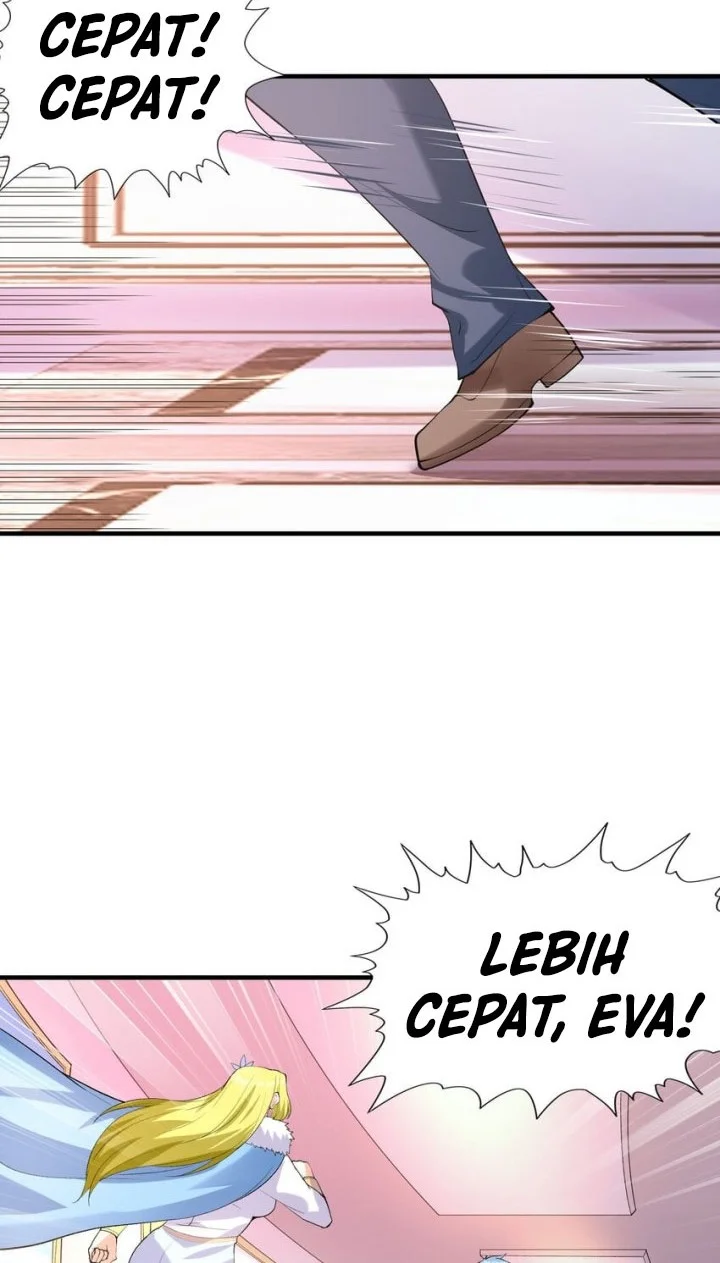 My Harem Is Entirely Female Demon Villains Chapter 116 - halaman 31