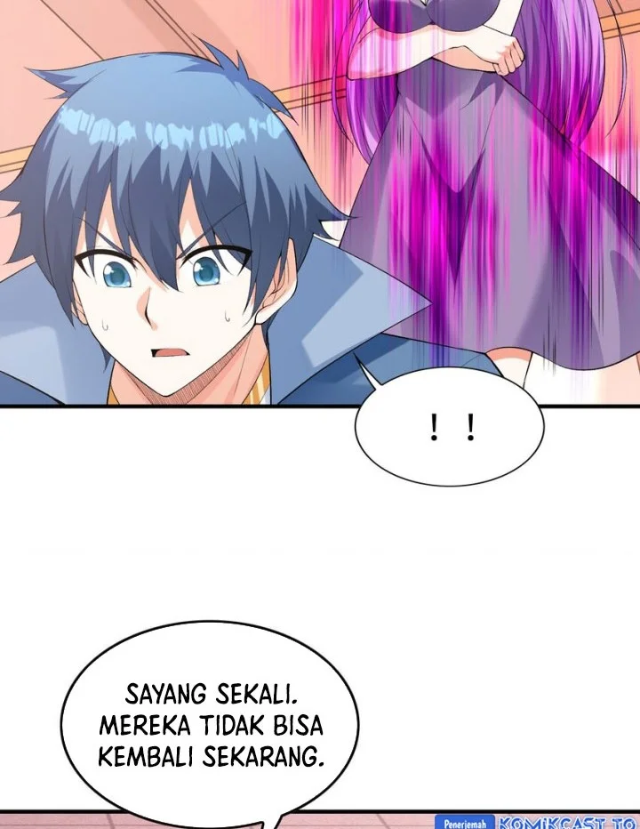 My Harem Is Entirely Female Demon Villains Chapter 116 - halaman 39