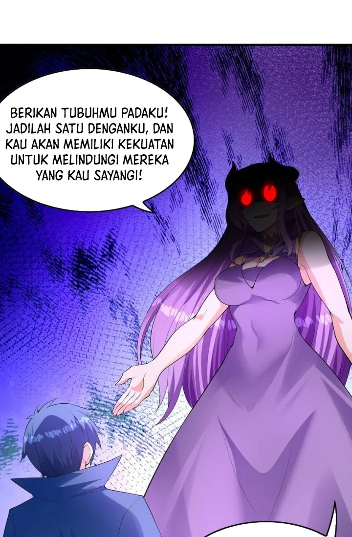 My Harem Is Entirely Female Demon Villains Chapter 116 - halaman 43
