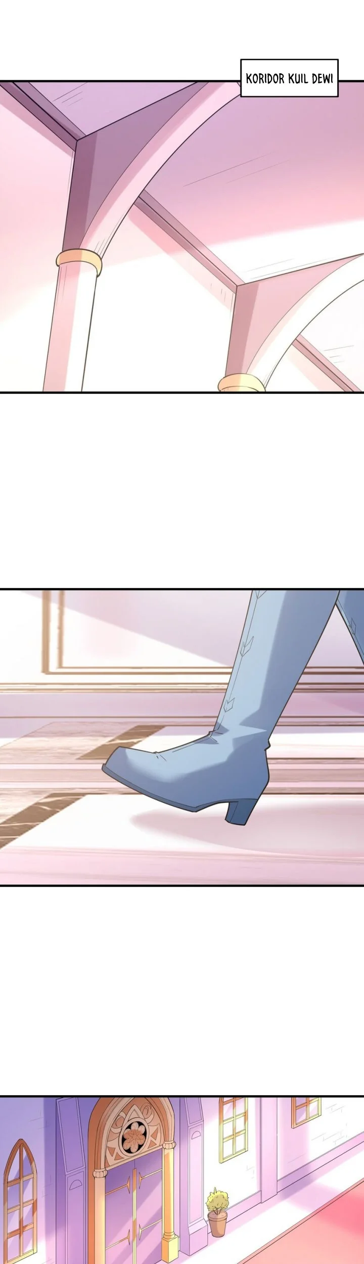 My Harem Is Entirely Female Demon Villains Chapter 116 - halaman 6