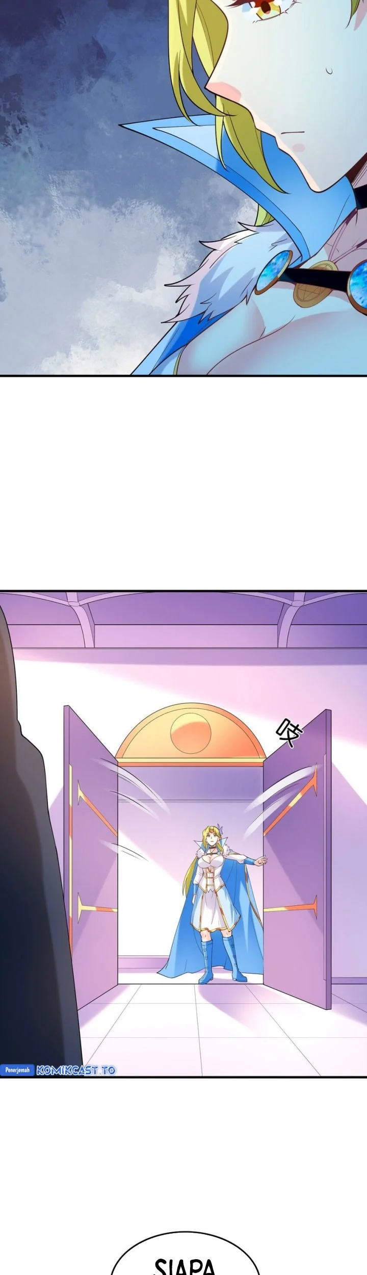 My Harem Is Entirely Female Demon Villains Chapter 116 - halaman 8