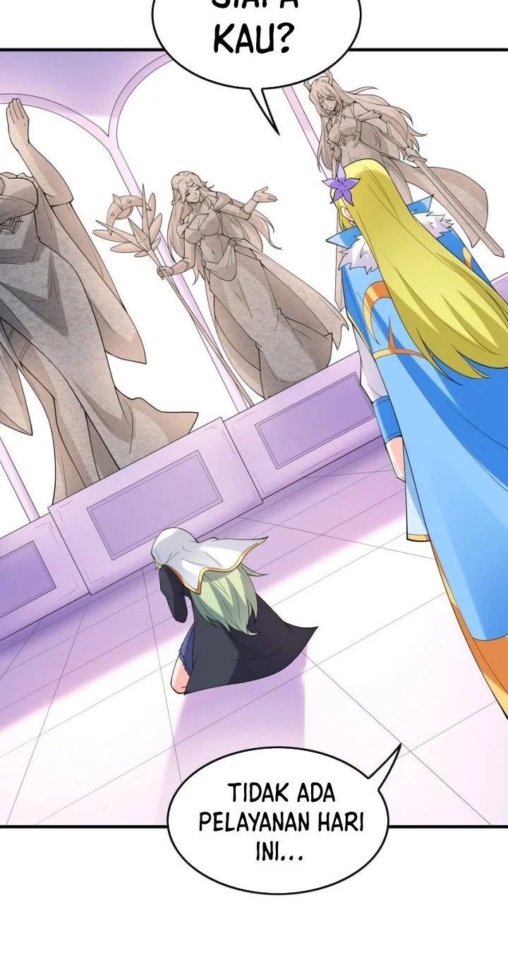 My Harem Is Entirely Female Demon Villains Chapter 116 - halaman 9