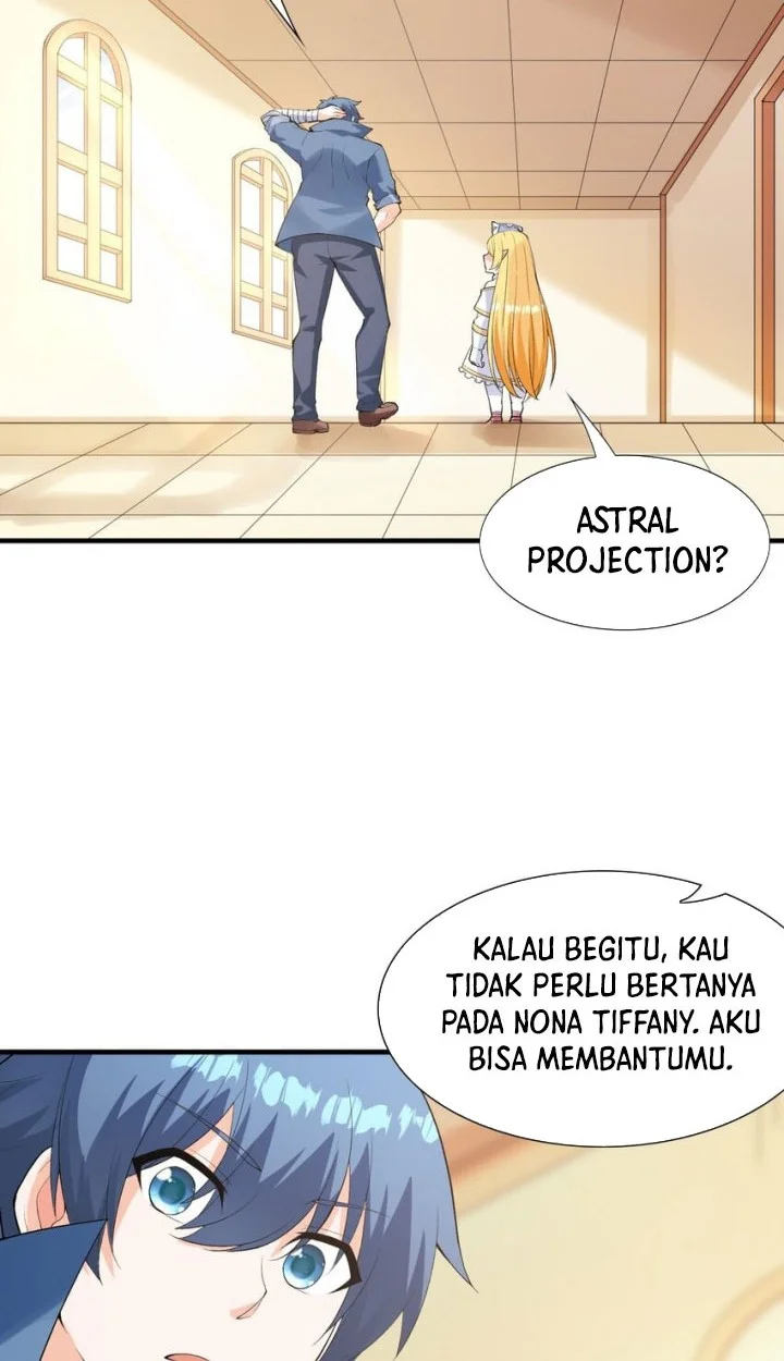My Harem Is Entirely Female Demon Villains Chapter 117 - halaman 13