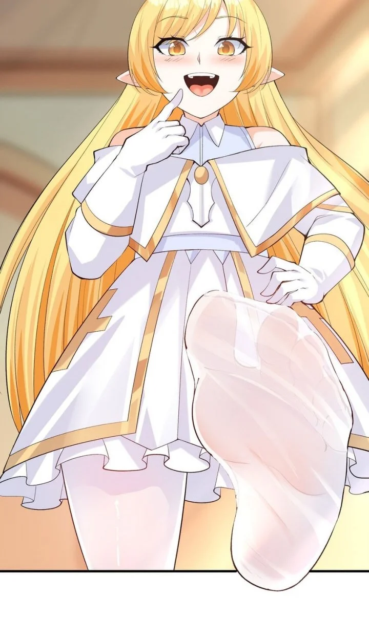 My Harem Is Entirely Female Demon Villains Chapter 117 - halaman 17
