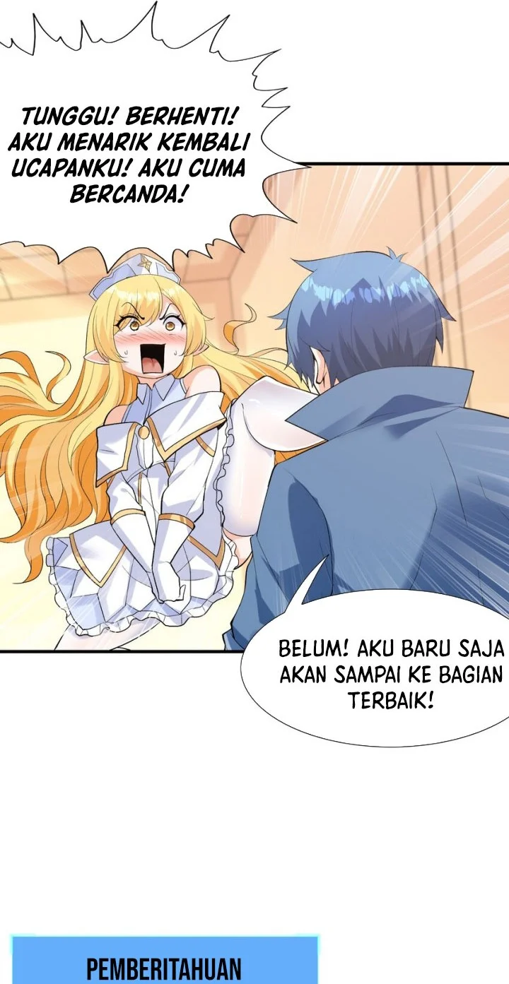My Harem Is Entirely Female Demon Villains Chapter 117 - halaman 21