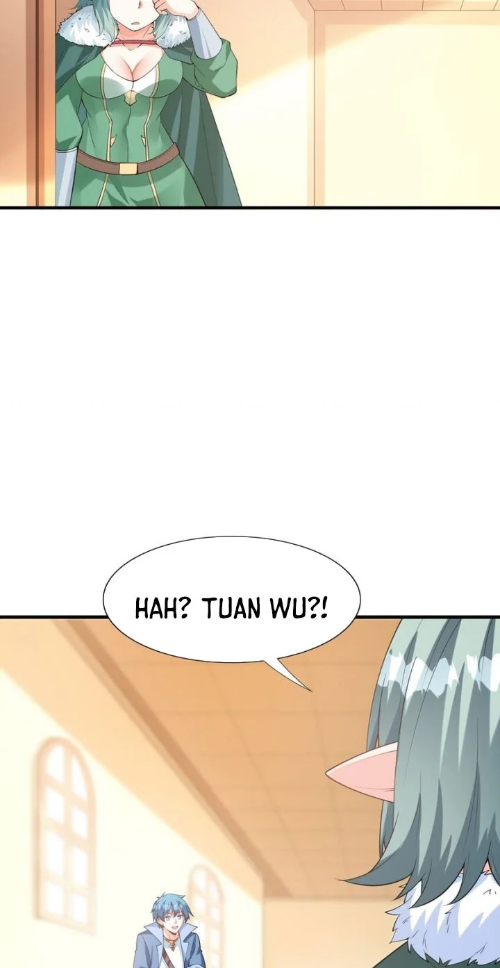 My Harem Is Entirely Female Demon Villains Chapter 117 - halaman 23