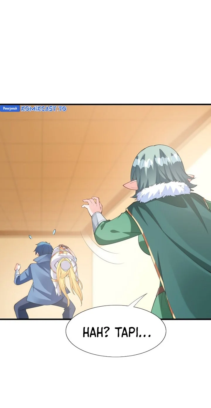 My Harem Is Entirely Female Demon Villains Chapter 117 - halaman 25