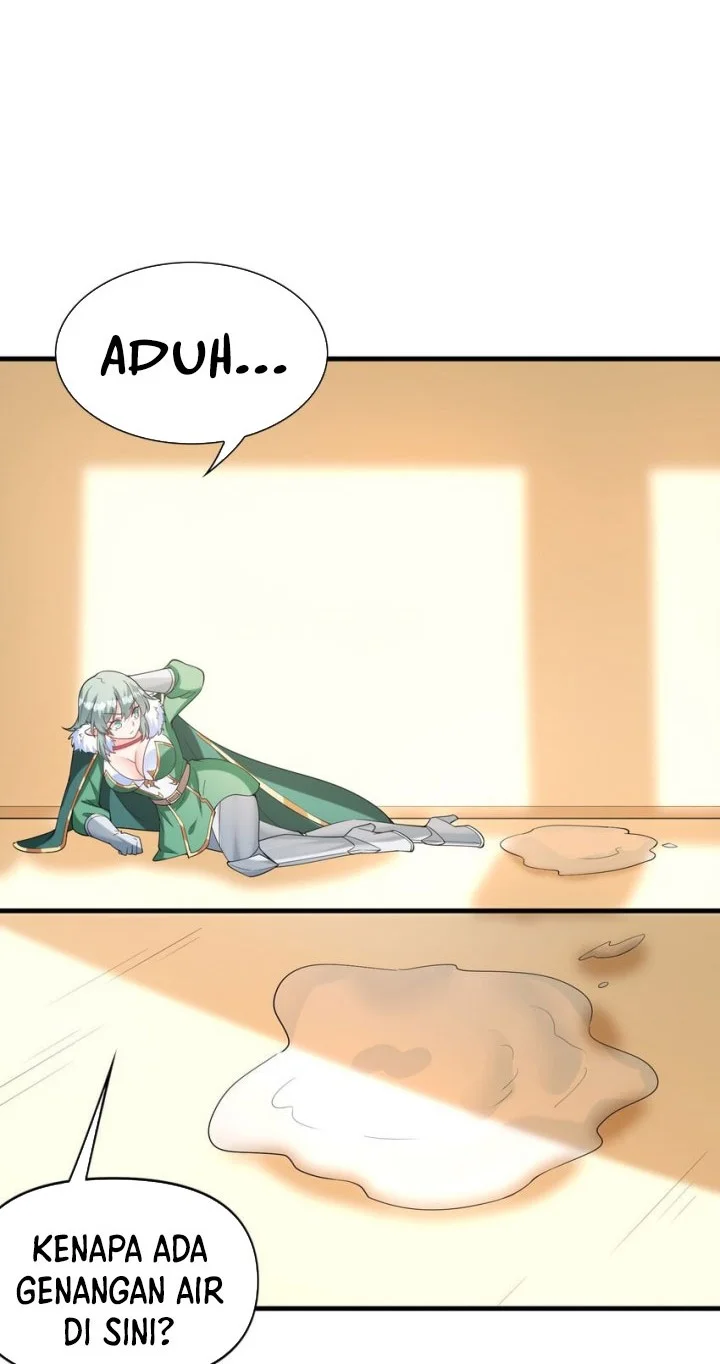 My Harem Is Entirely Female Demon Villains Chapter 117 - halaman 27