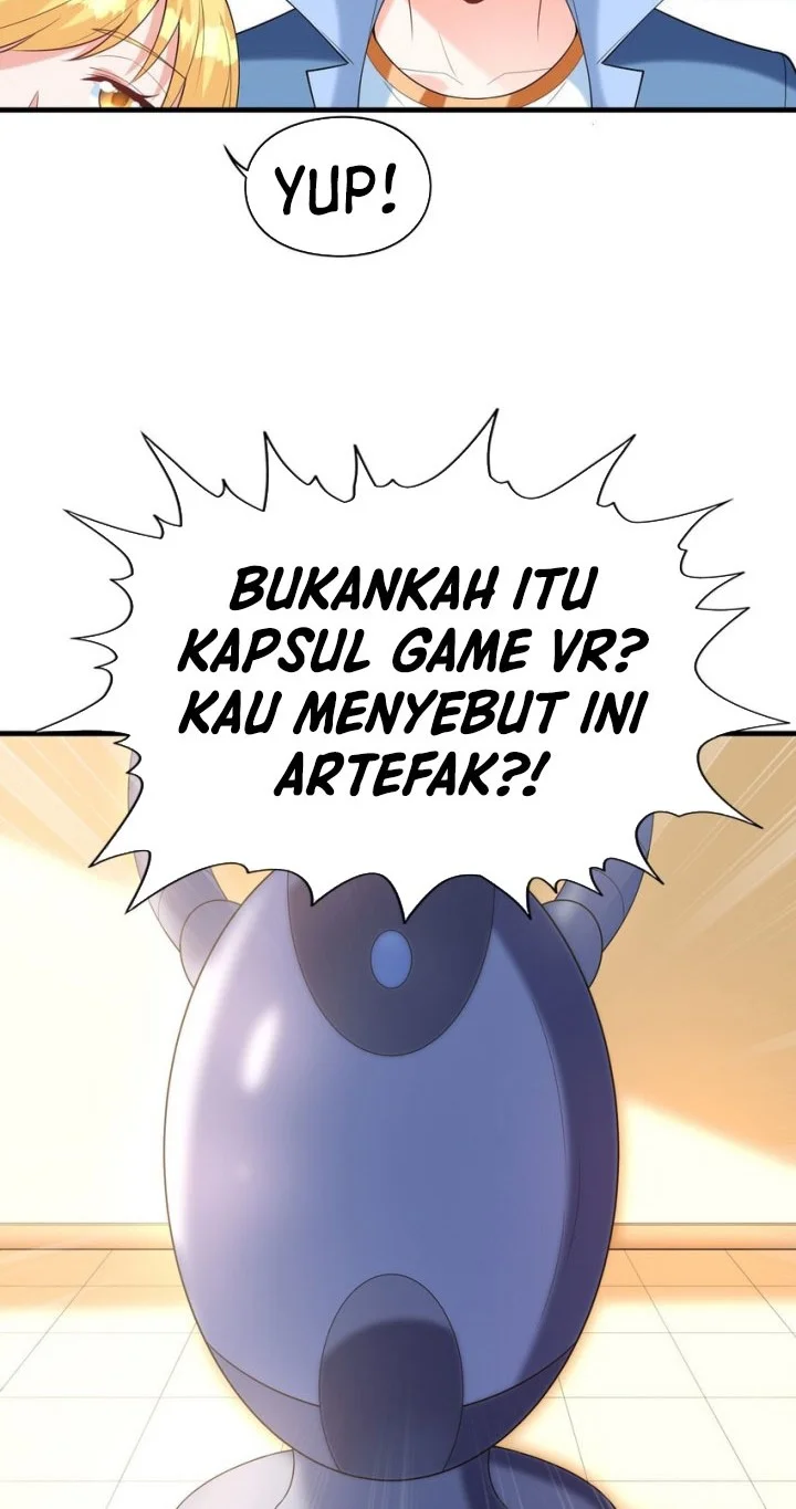 My Harem Is Entirely Female Demon Villains Chapter 117 - halaman 29