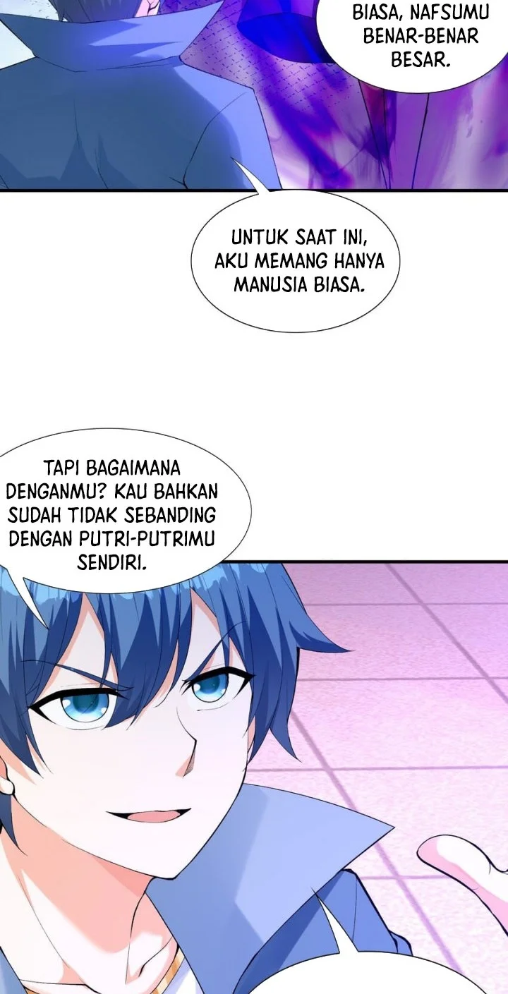 My Harem Is Entirely Female Demon Villains Chapter 117 - halaman 3