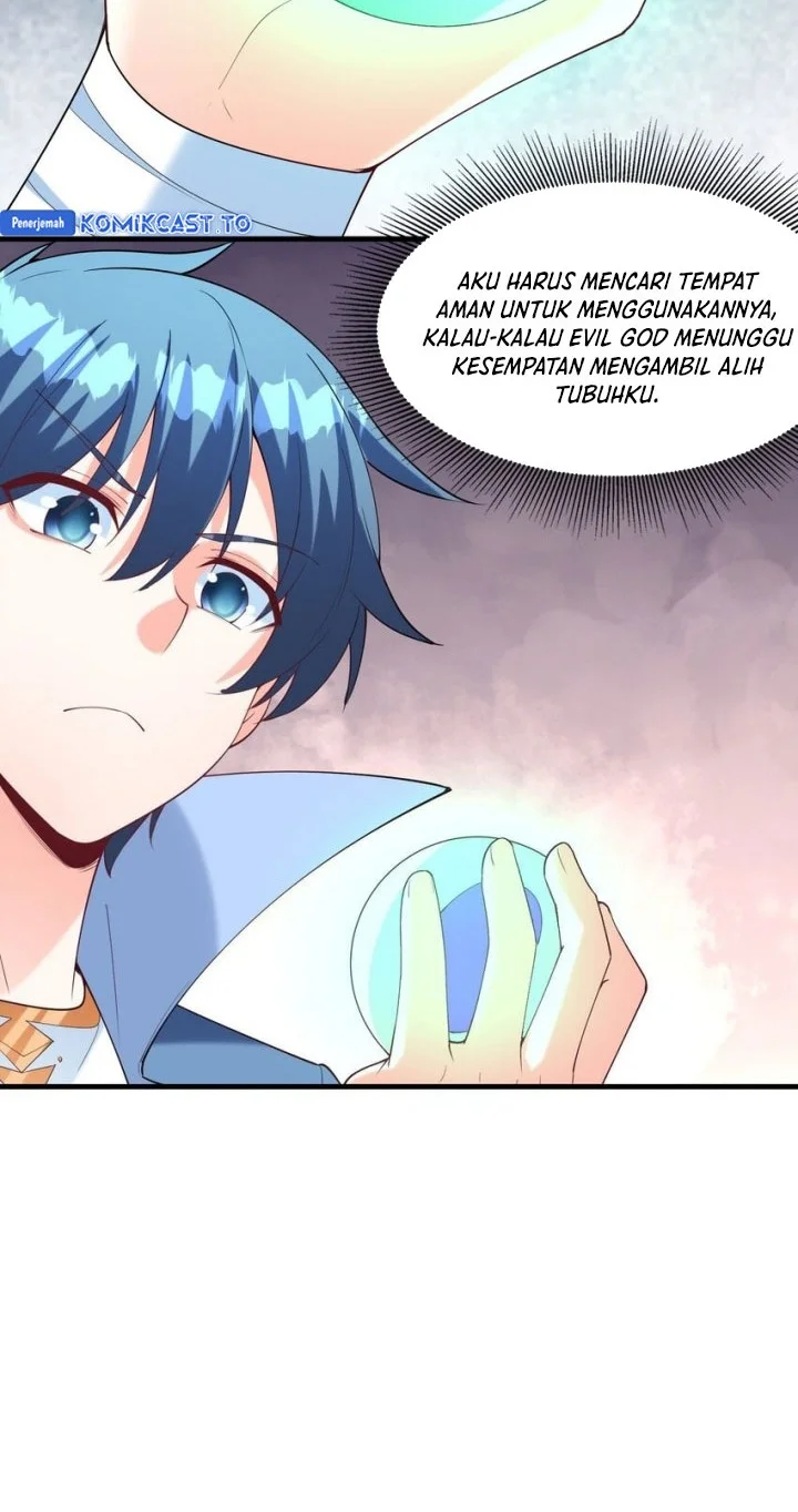 My Harem Is Entirely Female Demon Villains Chapter 117 - halaman 33