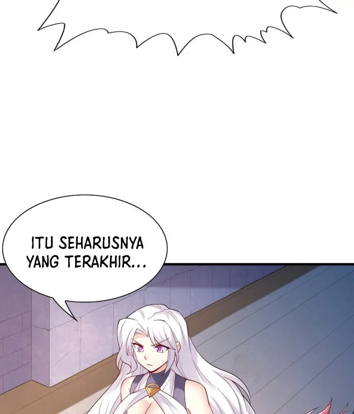 My Harem Is Entirely Female Demon Villains Chapter 117 - halaman 35