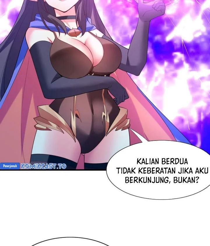 My Harem Is Entirely Female Demon Villains Chapter 117 - halaman 39