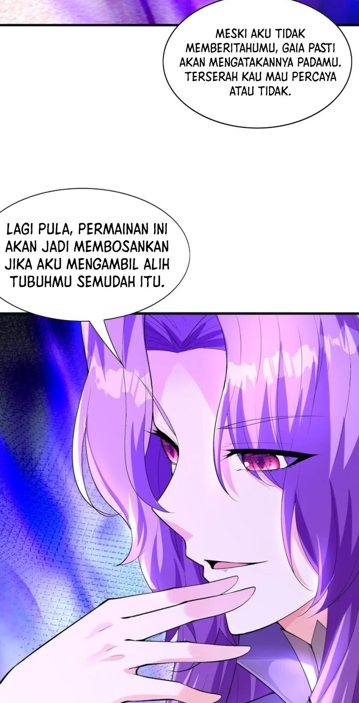 My Harem Is Entirely Female Demon Villains Chapter 117 - halaman 5