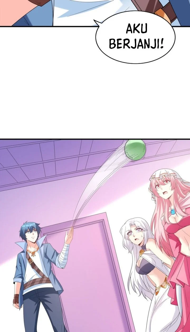 My Harem Is Entirely Female Demon Villains Chapter 118 - halaman 13