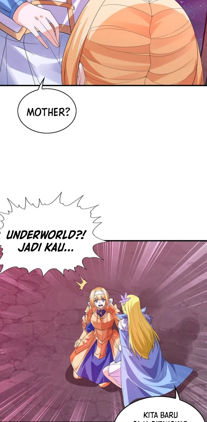 My Harem Is Entirely Female Demon Villains Chapter 118 - halaman 21
