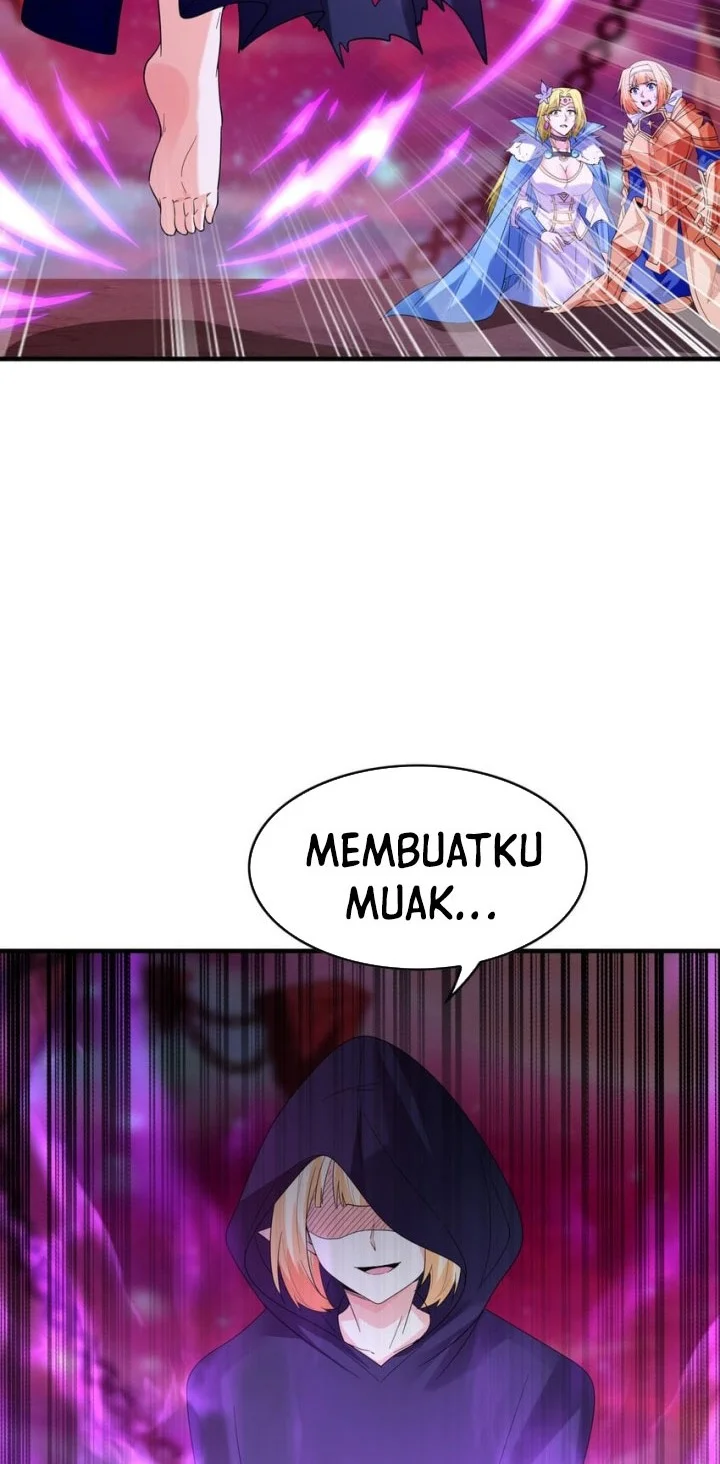 My Harem Is Entirely Female Demon Villains Chapter 118 - halaman 23