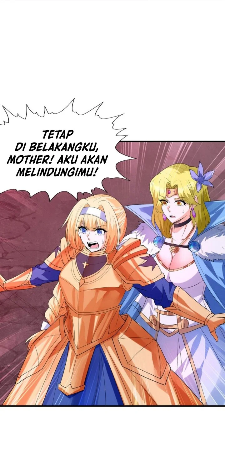 My Harem Is Entirely Female Demon Villains Chapter 118 - halaman 25