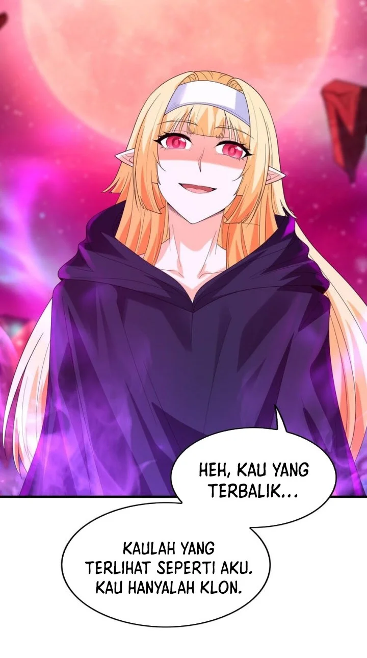 My Harem Is Entirely Female Demon Villains Chapter 118 - halaman 29