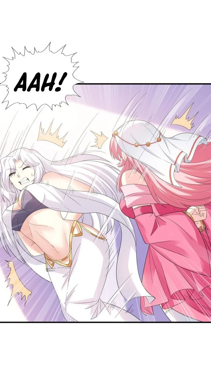 My Harem Is Entirely Female Demon Villains Chapter 118 - halaman 3