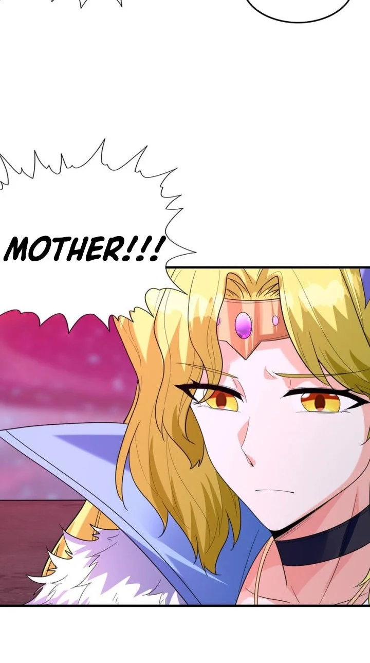 My Harem Is Entirely Female Demon Villains Chapter 118 - halaman 31