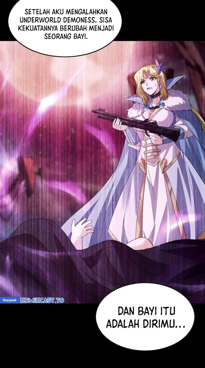 My Harem Is Entirely Female Demon Villains Chapter 118 - halaman 33