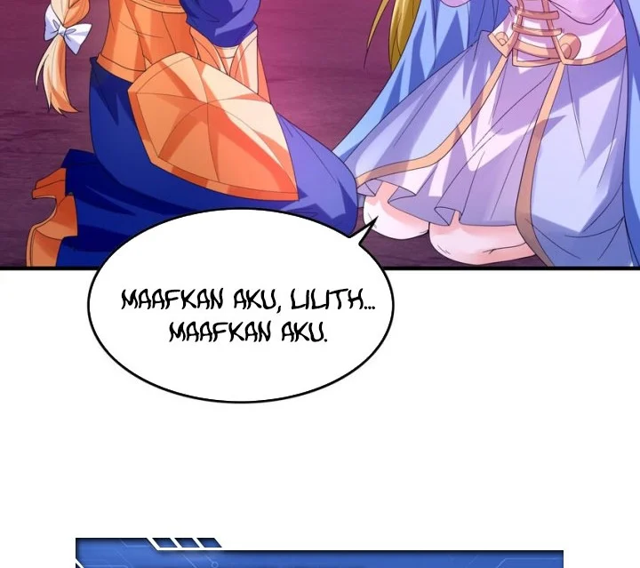 My Harem Is Entirely Female Demon Villains Chapter 118 - halaman 35