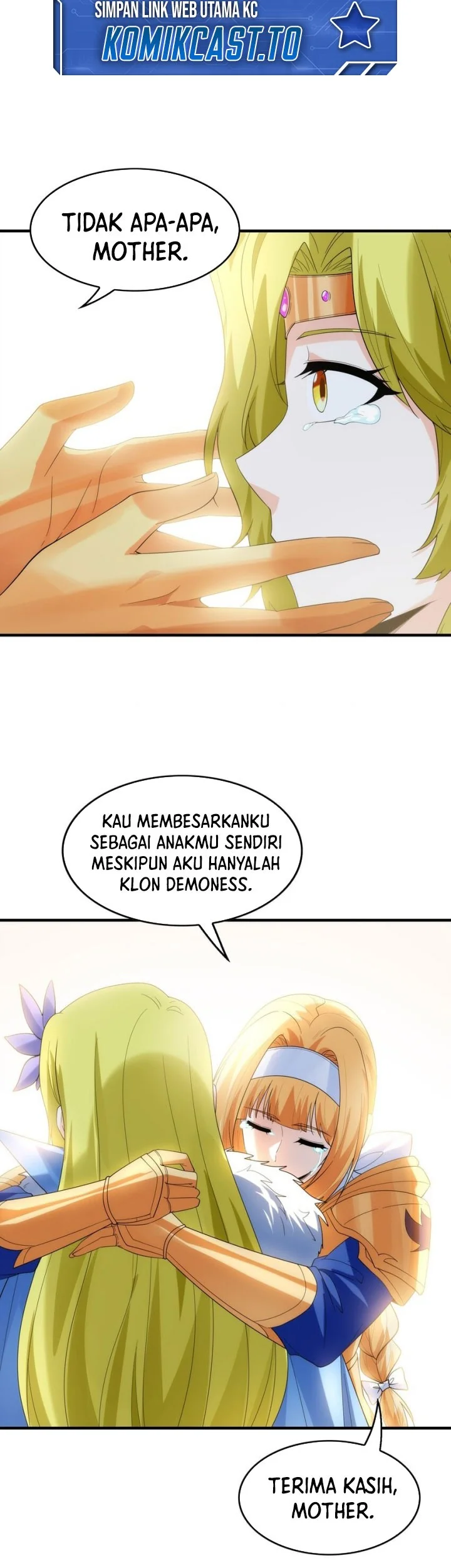 My Harem Is Entirely Female Demon Villains Chapter 118 - halaman 36