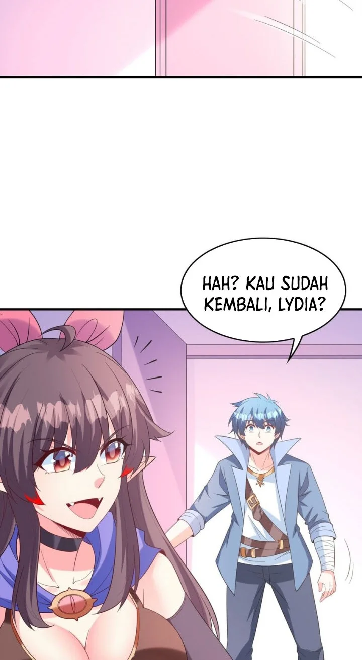 My Harem Is Entirely Female Demon Villains Chapter 118 - halaman 5