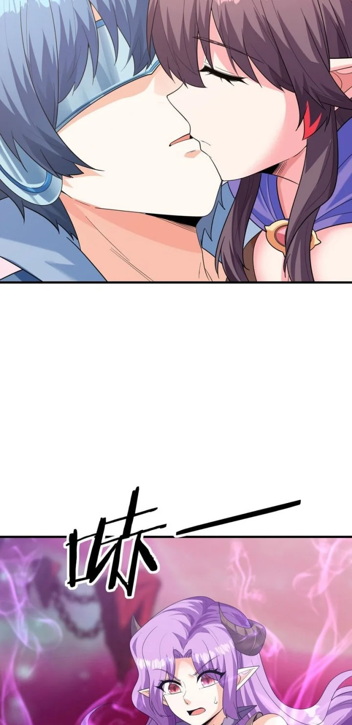 My Harem Is Entirely Female Demon Villains Chapter 119 - halaman 13