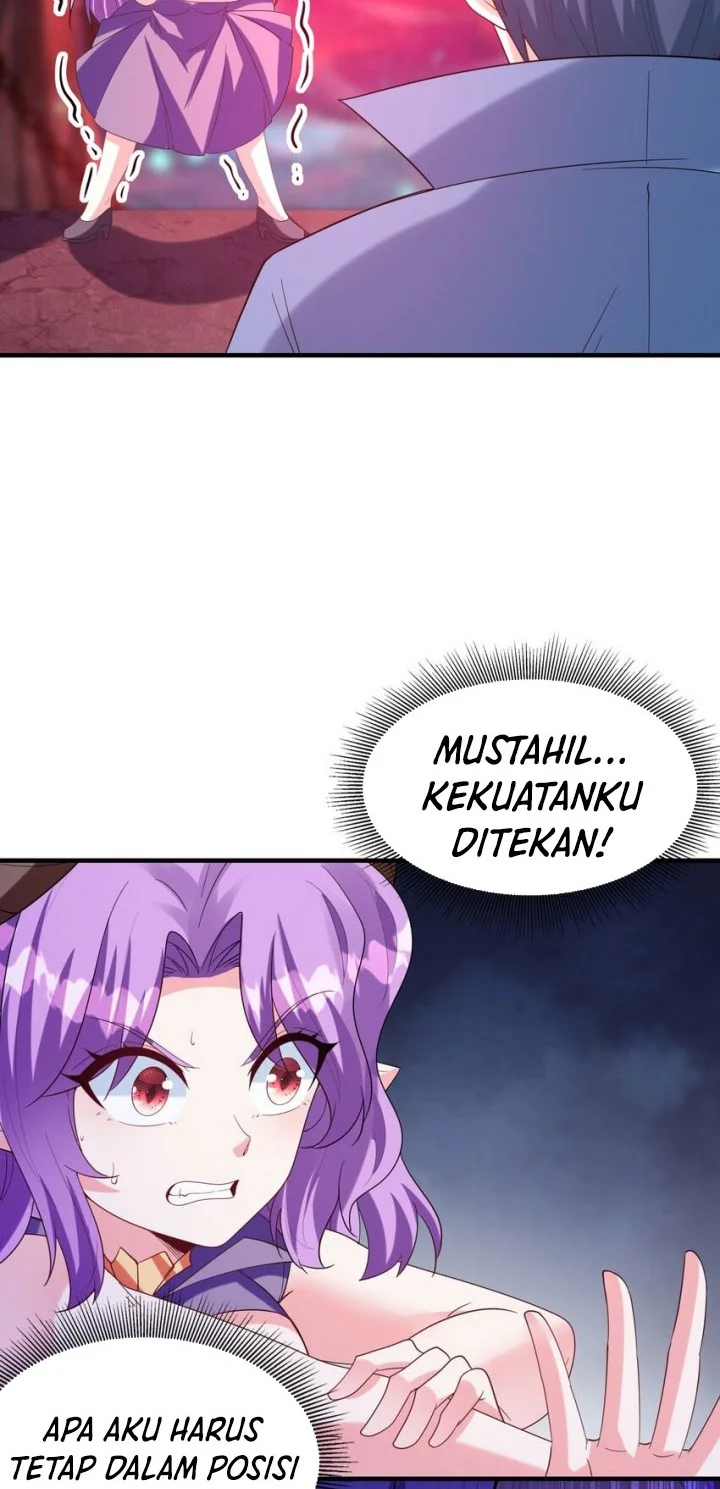 My Harem Is Entirely Female Demon Villains Chapter 119 - halaman 21