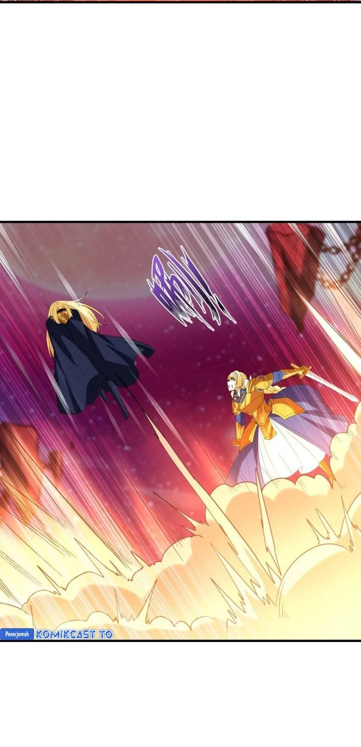 My Harem Is Entirely Female Demon Villains Chapter 119 - halaman 25