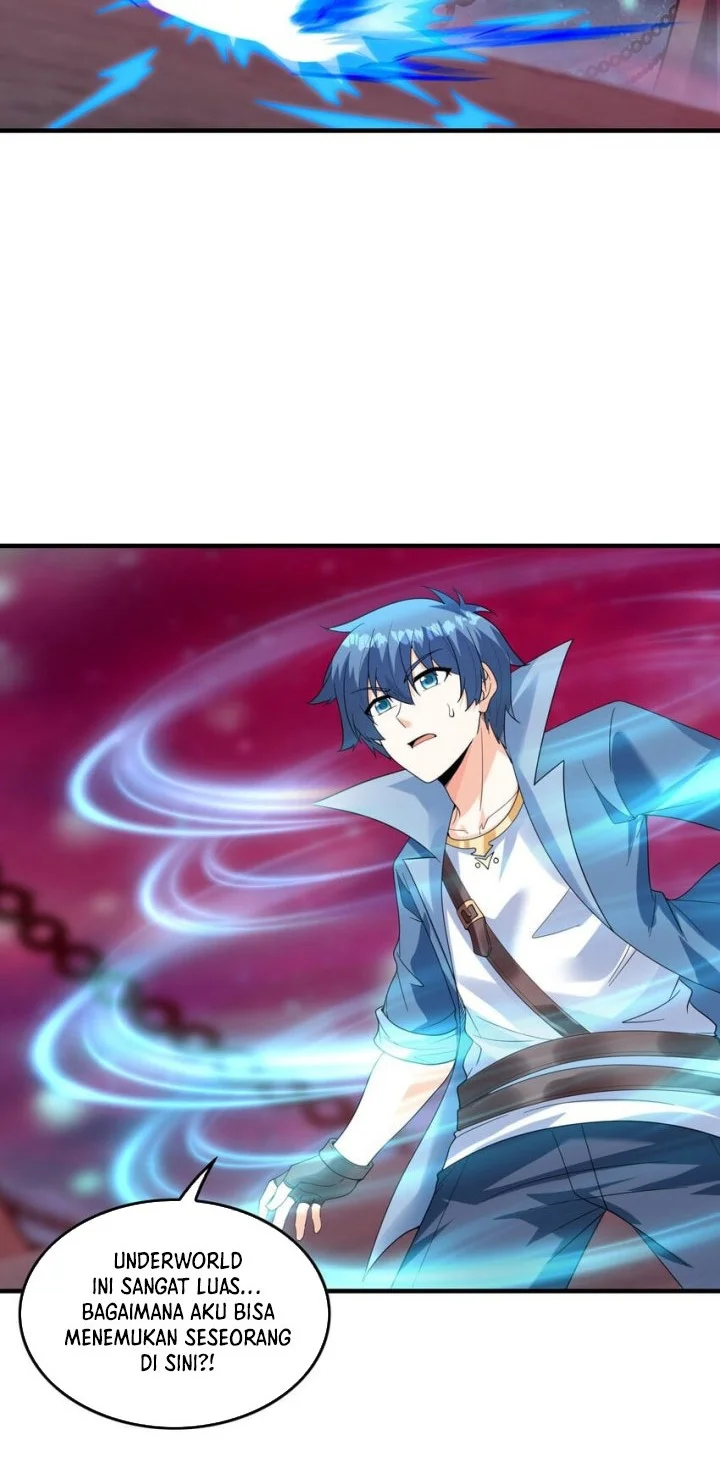 My Harem Is Entirely Female Demon Villains Chapter 119 - halaman 3