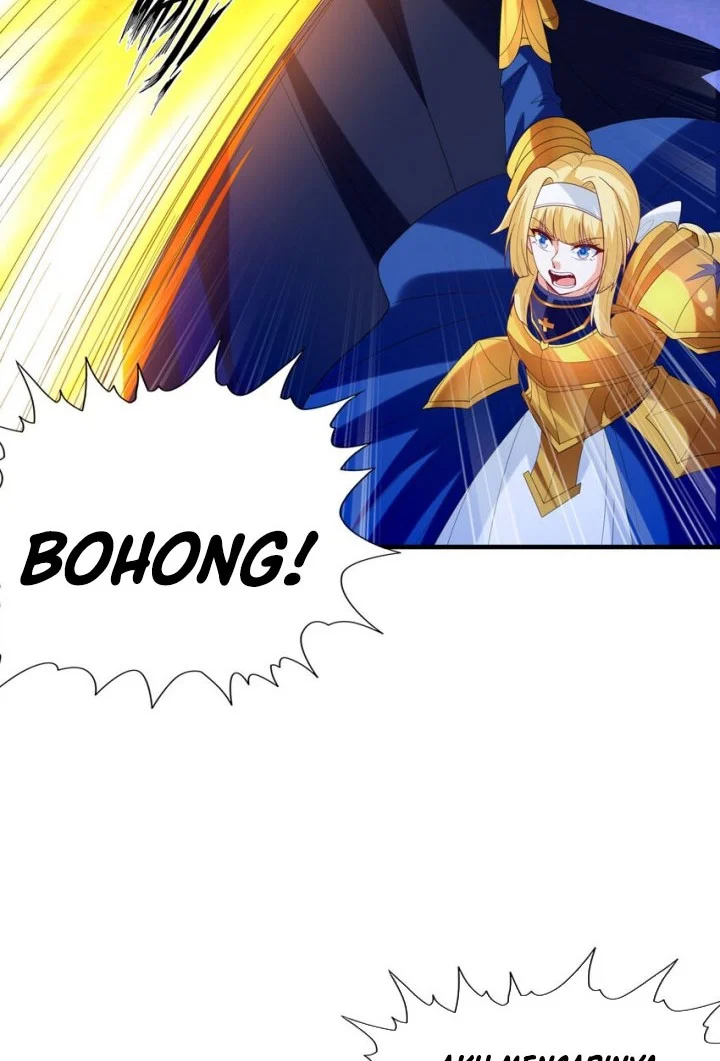 My Harem Is Entirely Female Demon Villains Chapter 119 - halaman 31