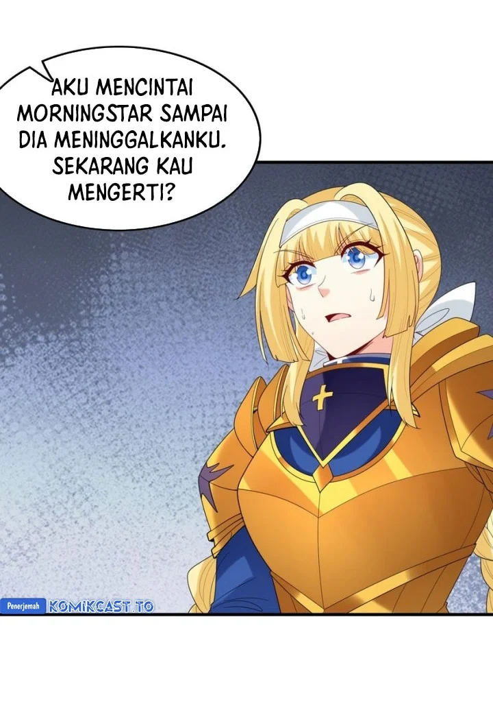 My Harem Is Entirely Female Demon Villains Chapter 119 - halaman 33