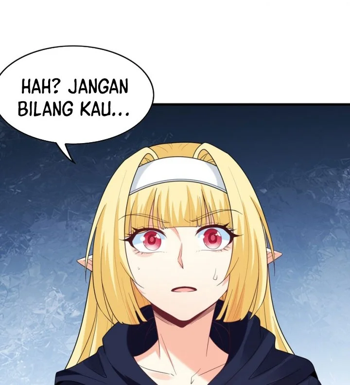 My Harem Is Entirely Female Demon Villains Chapter 119 - halaman 37