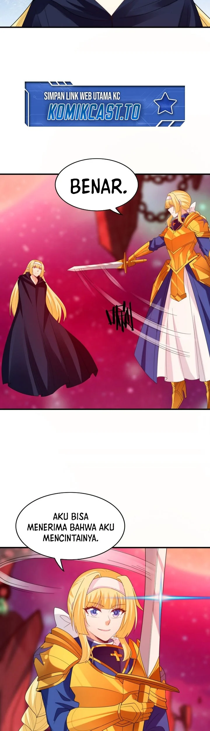 My Harem Is Entirely Female Demon Villains Chapter 119 - halaman 38