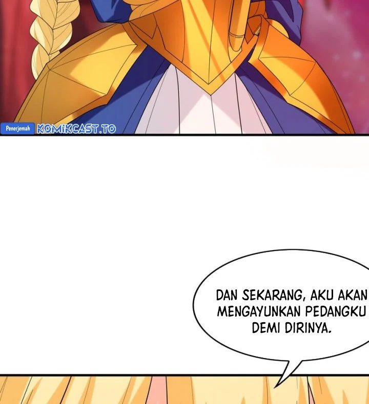 My Harem Is Entirely Female Demon Villains Chapter 119 - halaman 39