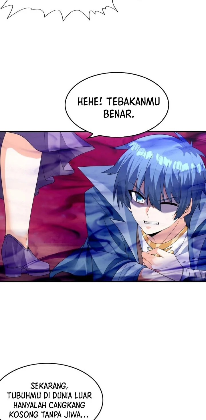 My Harem Is Entirely Female Demon Villains Chapter 119 - halaman 5