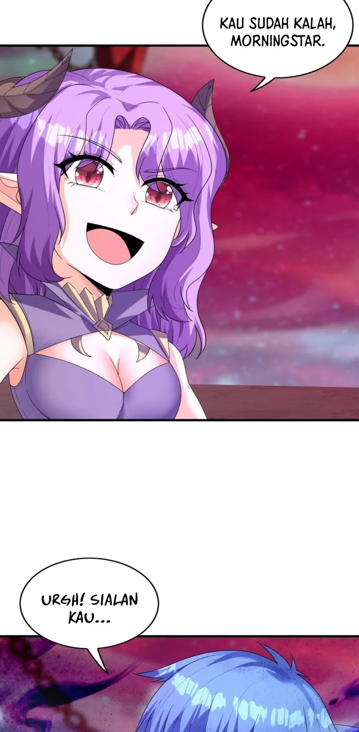 My Harem Is Entirely Female Demon Villains Chapter 119 - halaman 7