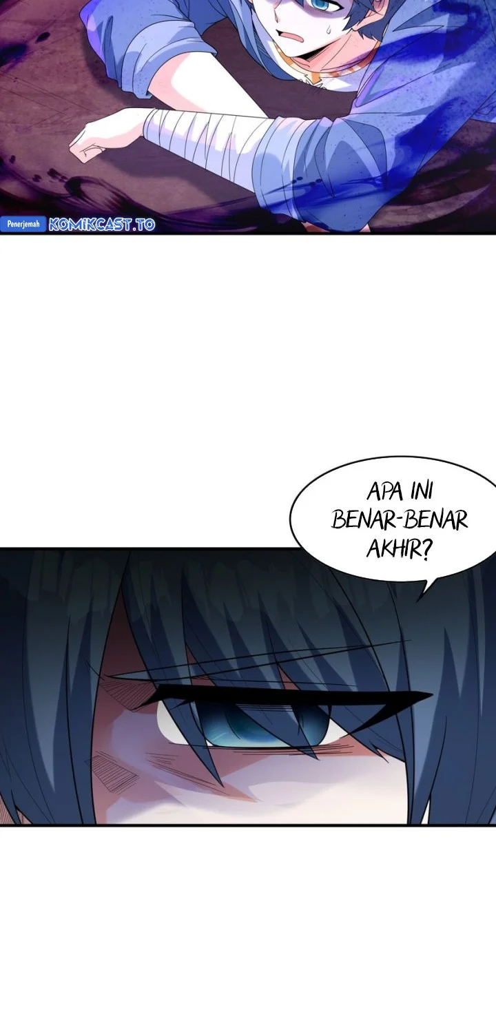 My Harem Is Entirely Female Demon Villains Chapter 119 - halaman 9