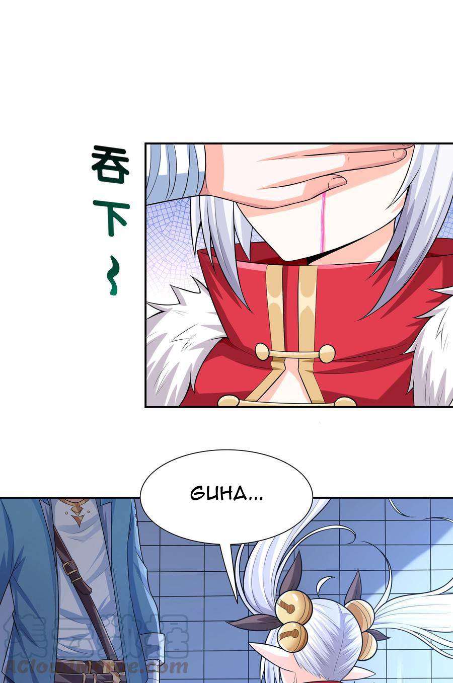 My Harem Is Entirely Female Demon Villains Chapter 12 - halaman 11