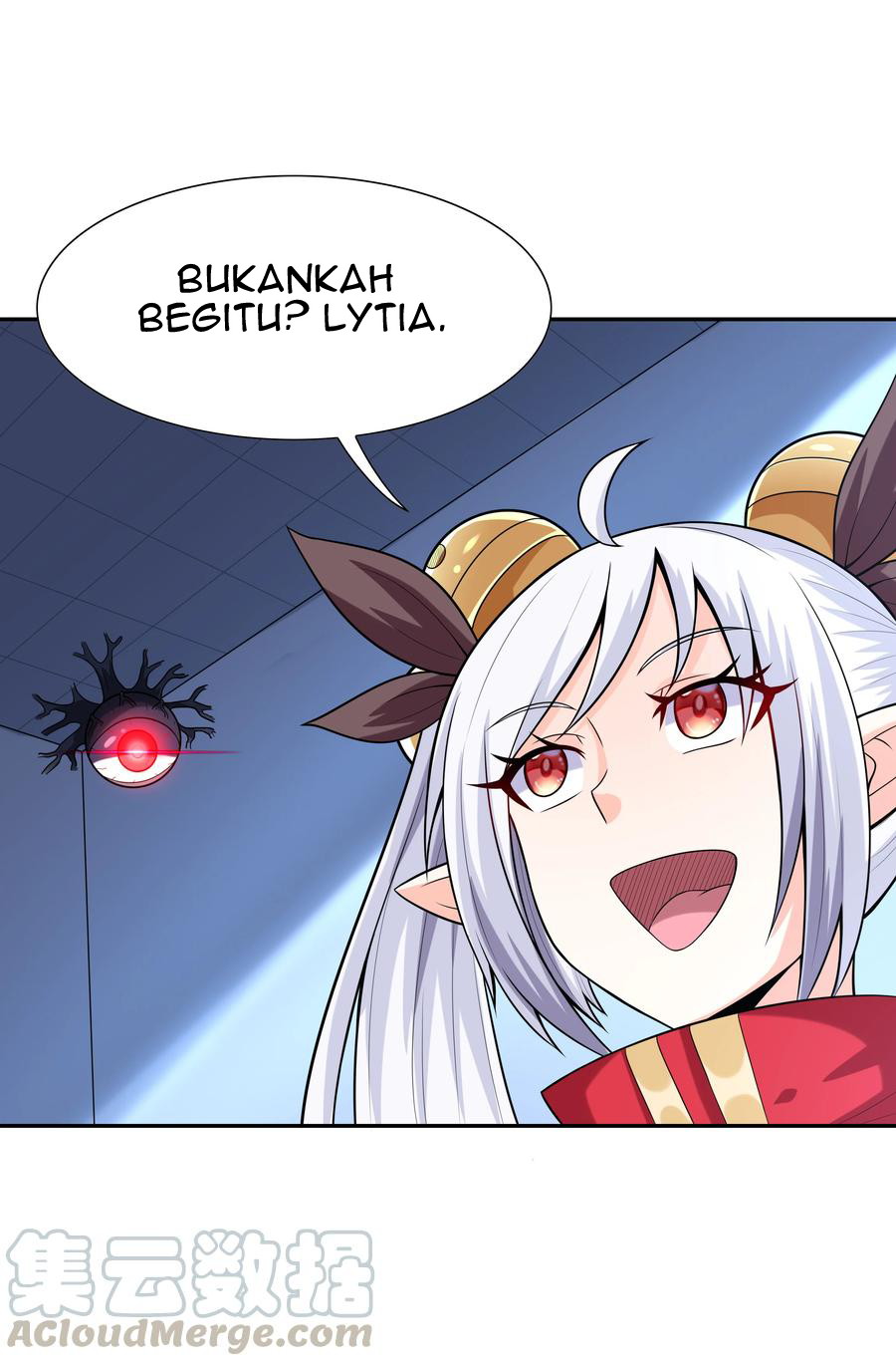 My Harem Is Entirely Female Demon Villains Chapter 12 - halaman 17