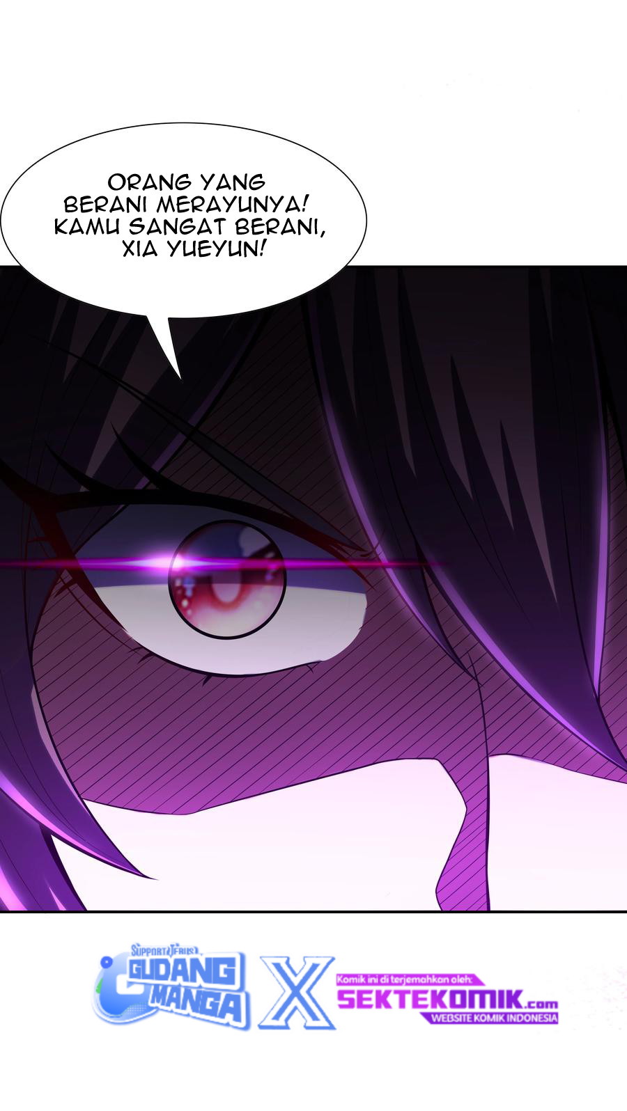 My Harem Is Entirely Female Demon Villains Chapter 12 - halaman 21