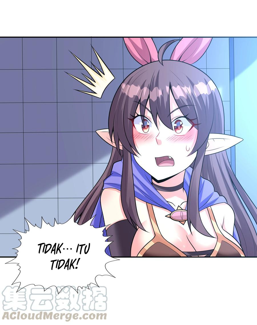 My Harem Is Entirely Female Demon Villains Chapter 12 - halaman 23