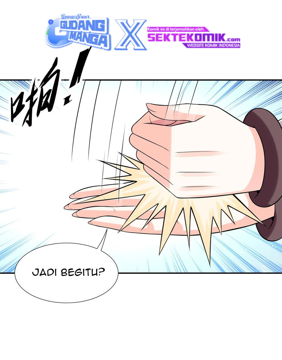 My Harem Is Entirely Female Demon Villains Chapter 12 - halaman 25