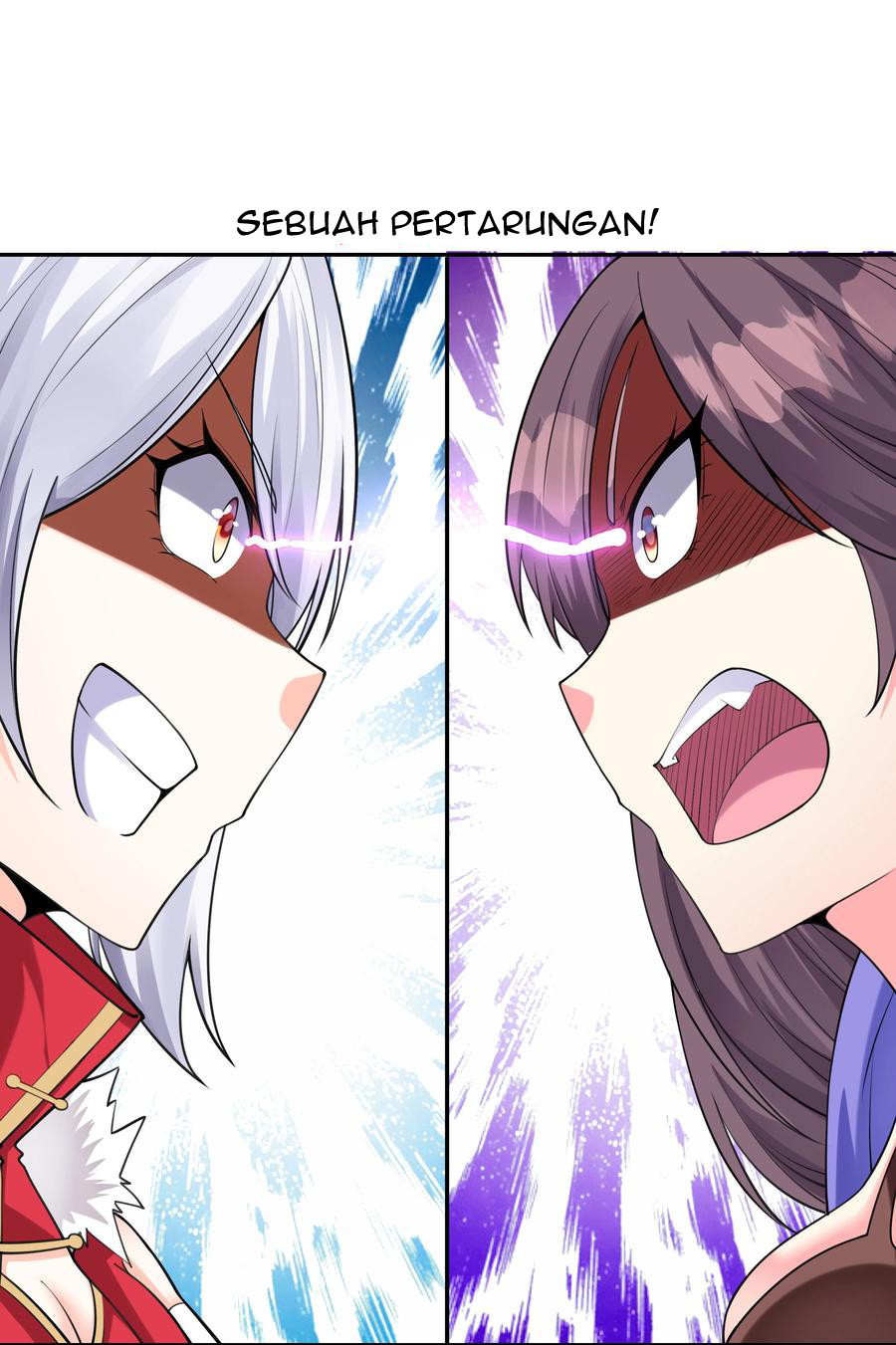 My Harem Is Entirely Female Demon Villains Chapter 12 - halaman 31