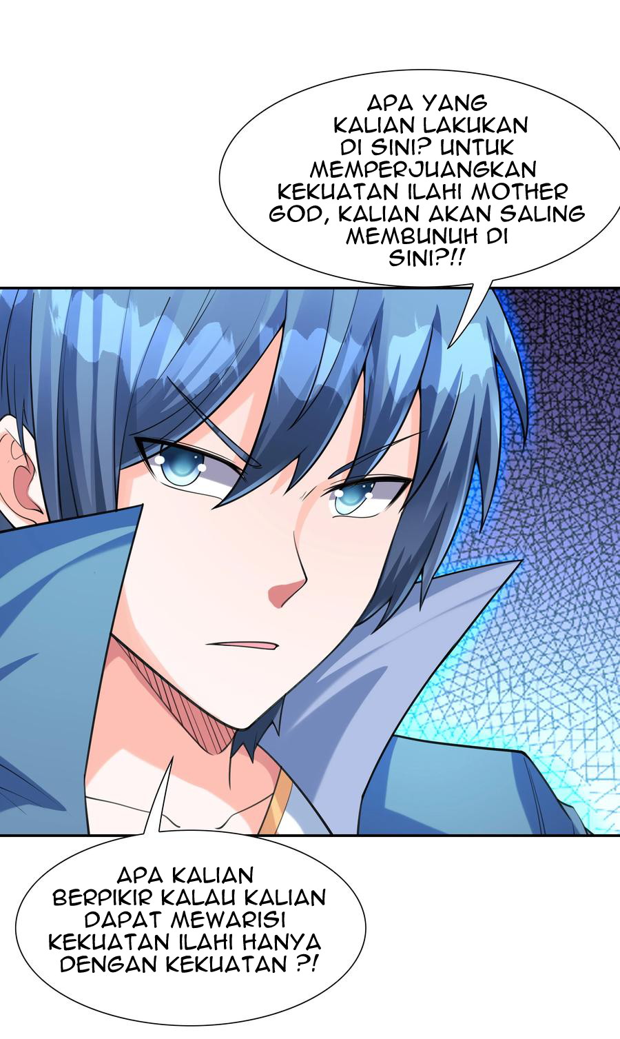 My Harem Is Entirely Female Demon Villains Chapter 12 - halaman 34